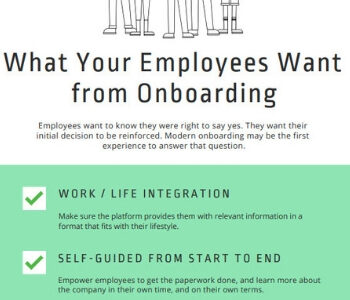 FEATURED IMAGE INFOGRAPHIC What Employees Want from Onboarding