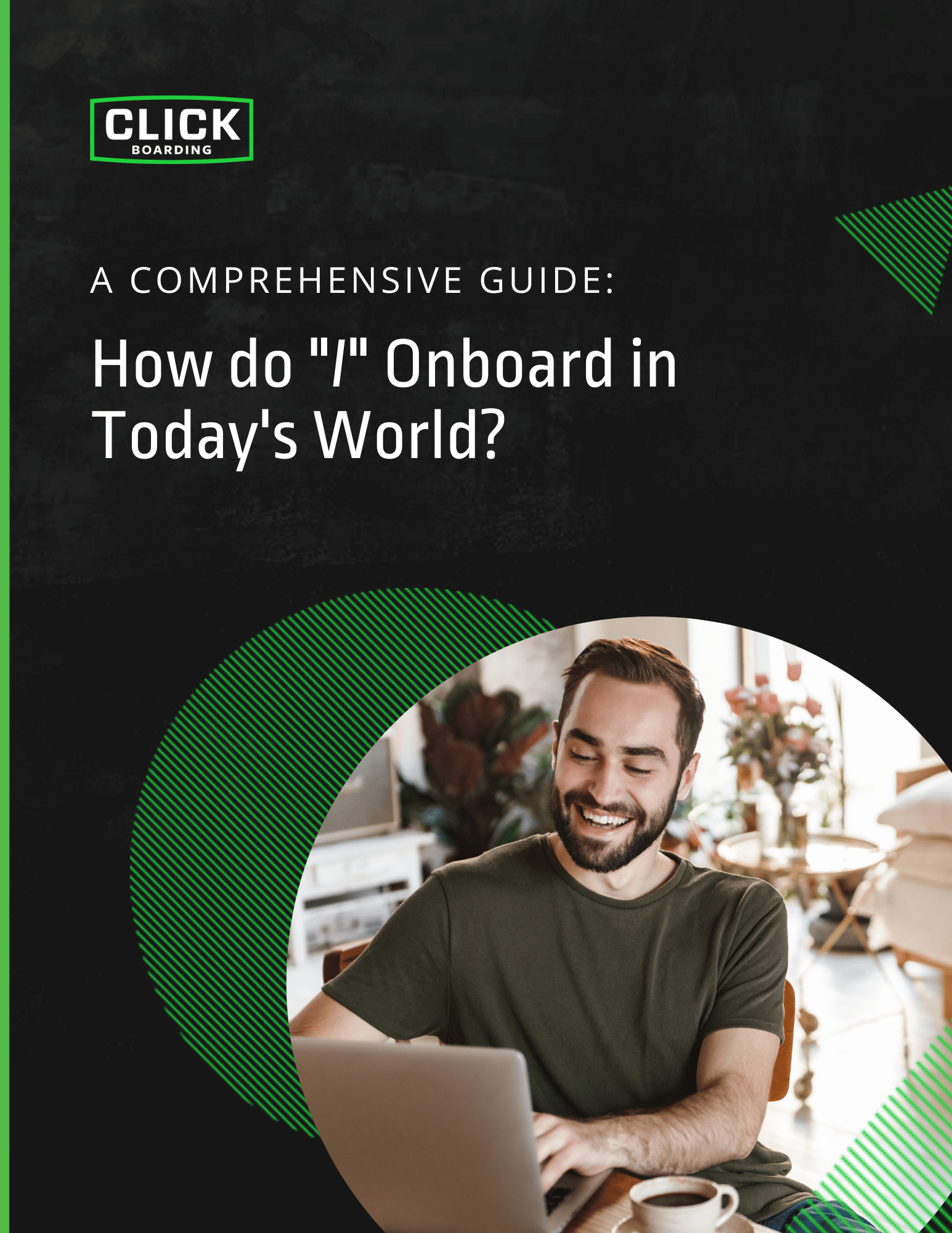 Onboarding during the pandemic: How Do "I" Onboard in Today's World?