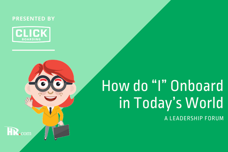 WEBINAR: How do “I” Onboard in Today’s World?