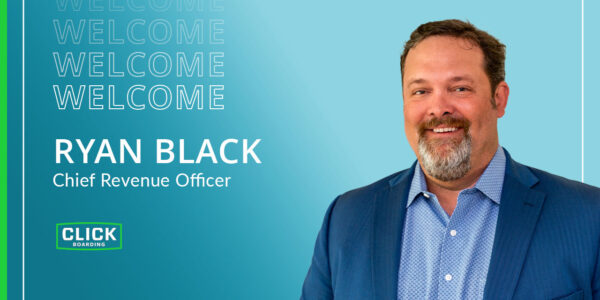 Click Boarding appoints Ryan Black as the new CRO
