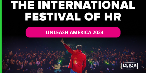 Click Boarding at Unleash America 2024: Elevating the Future of HR