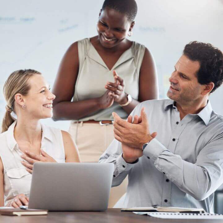 Who companies and people choose Click Boarding