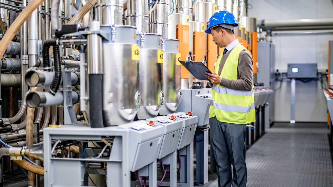 onboarding in manufacturing