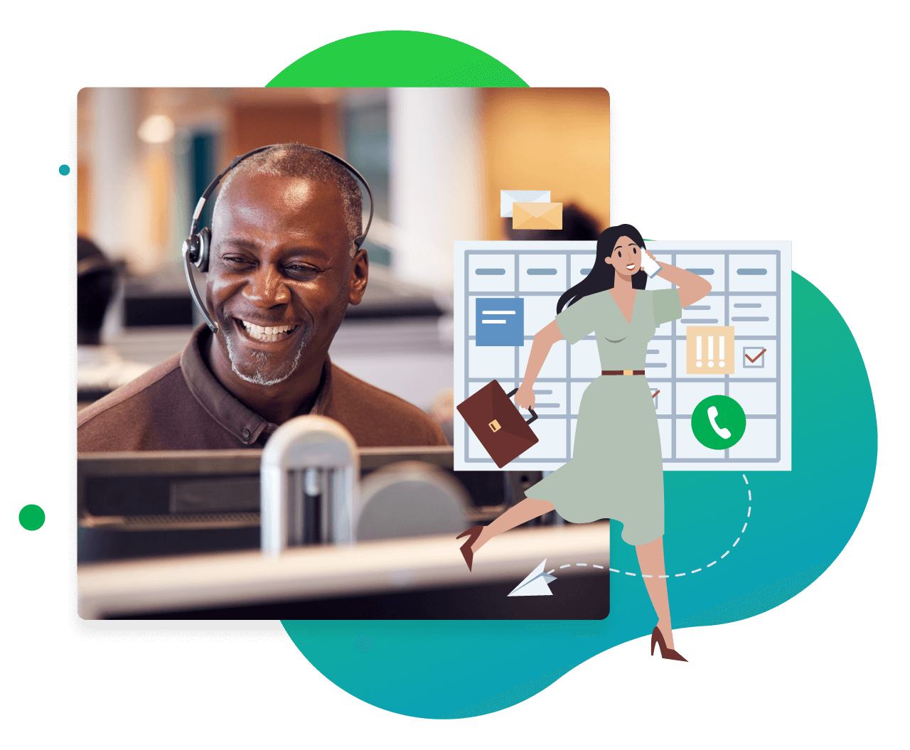 Click Boarding - We're Here to Help