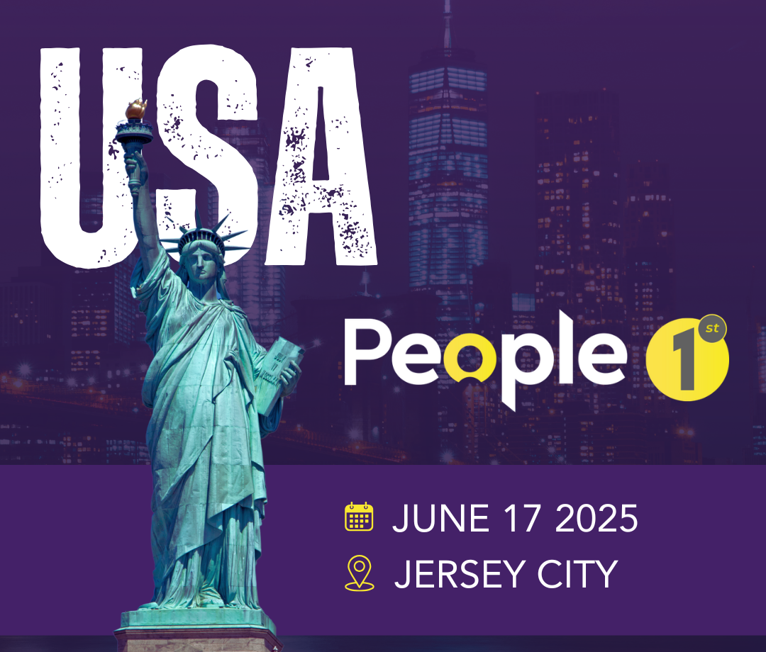 New York 17 June - People First Event