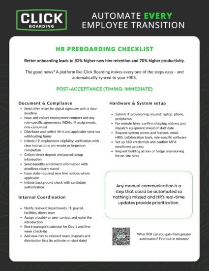 Preview of a PDF detailing the full checklist - click to open the full PDF and download it
